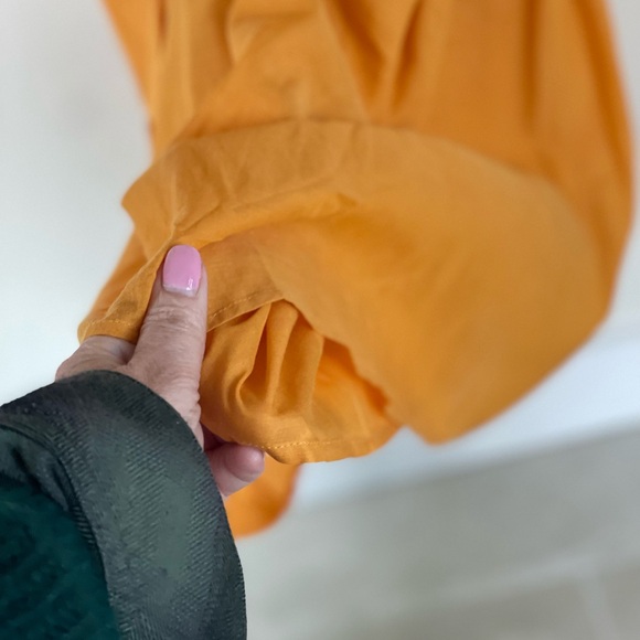 New Anthropologie Embroidered Swing Dress, Beaded size XS - Picture 6 of 8